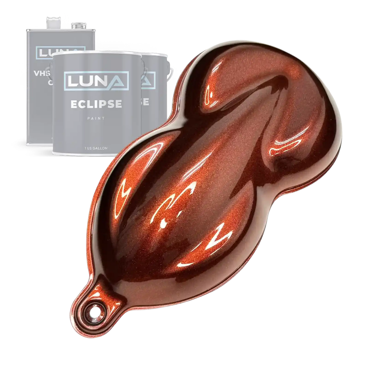 Tupelo Red Permanent Car Kit