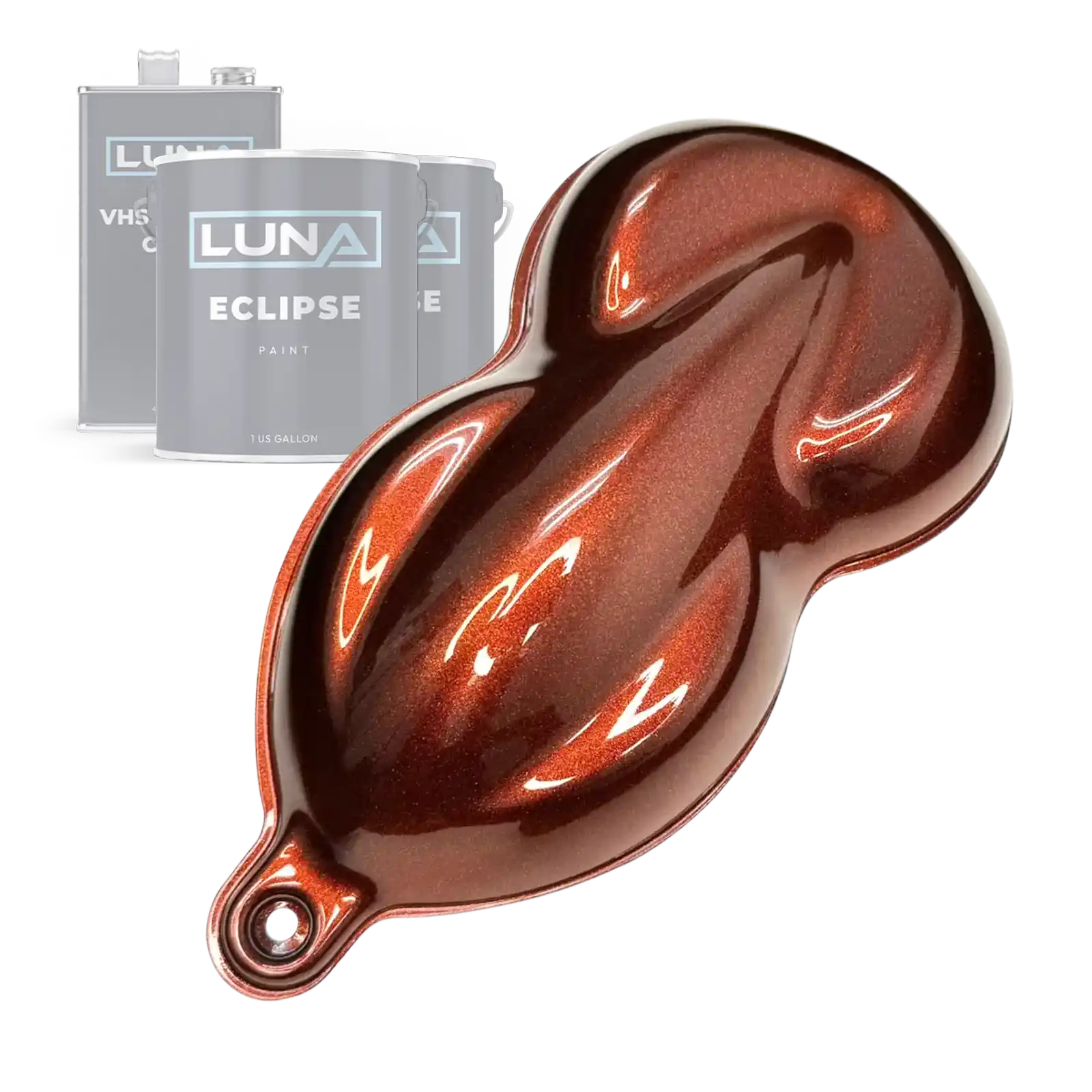 Tupelo Red Permanent Car Kit