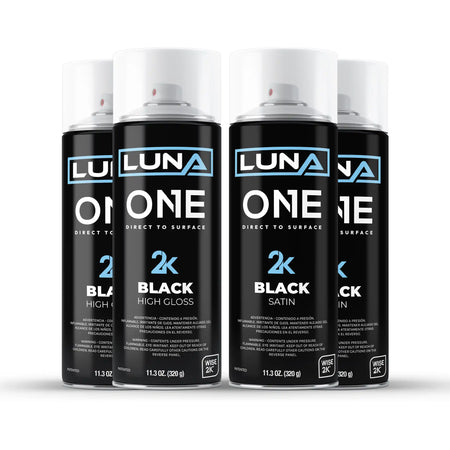 Luna One Variety 4-Pack (Build Your Own)