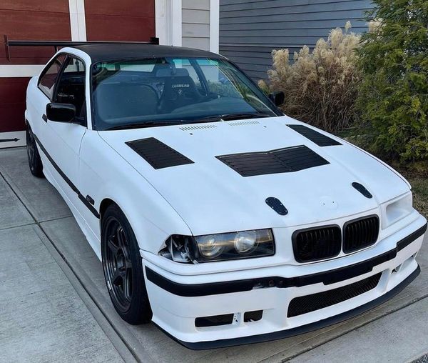 Snow White Car Kit Performance Series Plasti Dip