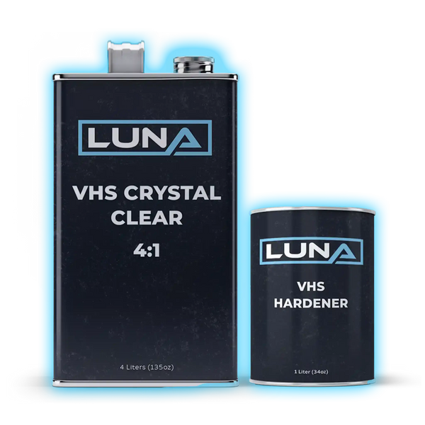 Upgrade to VHS
