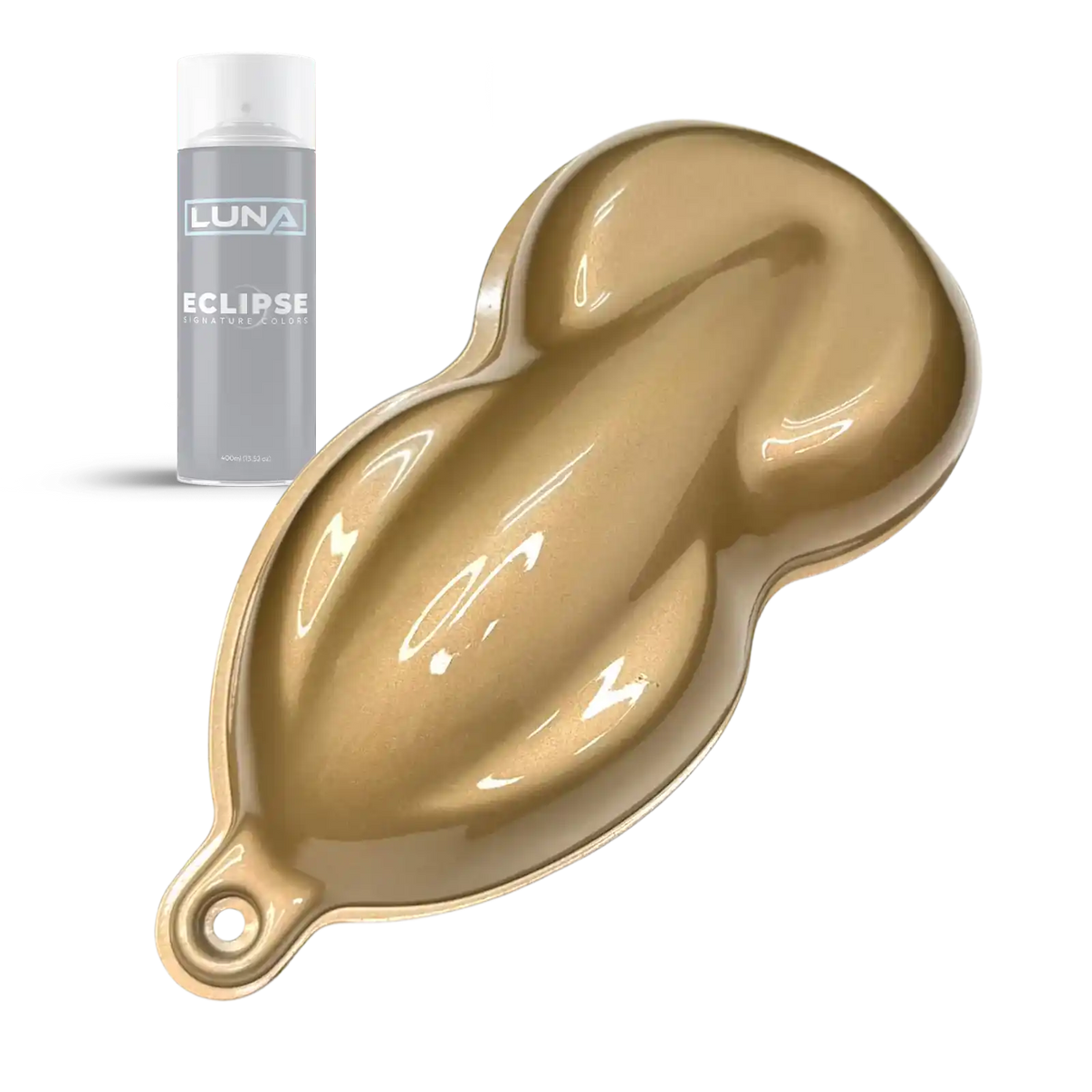 Vintage Gold Basecoat Aerosol | 400ml