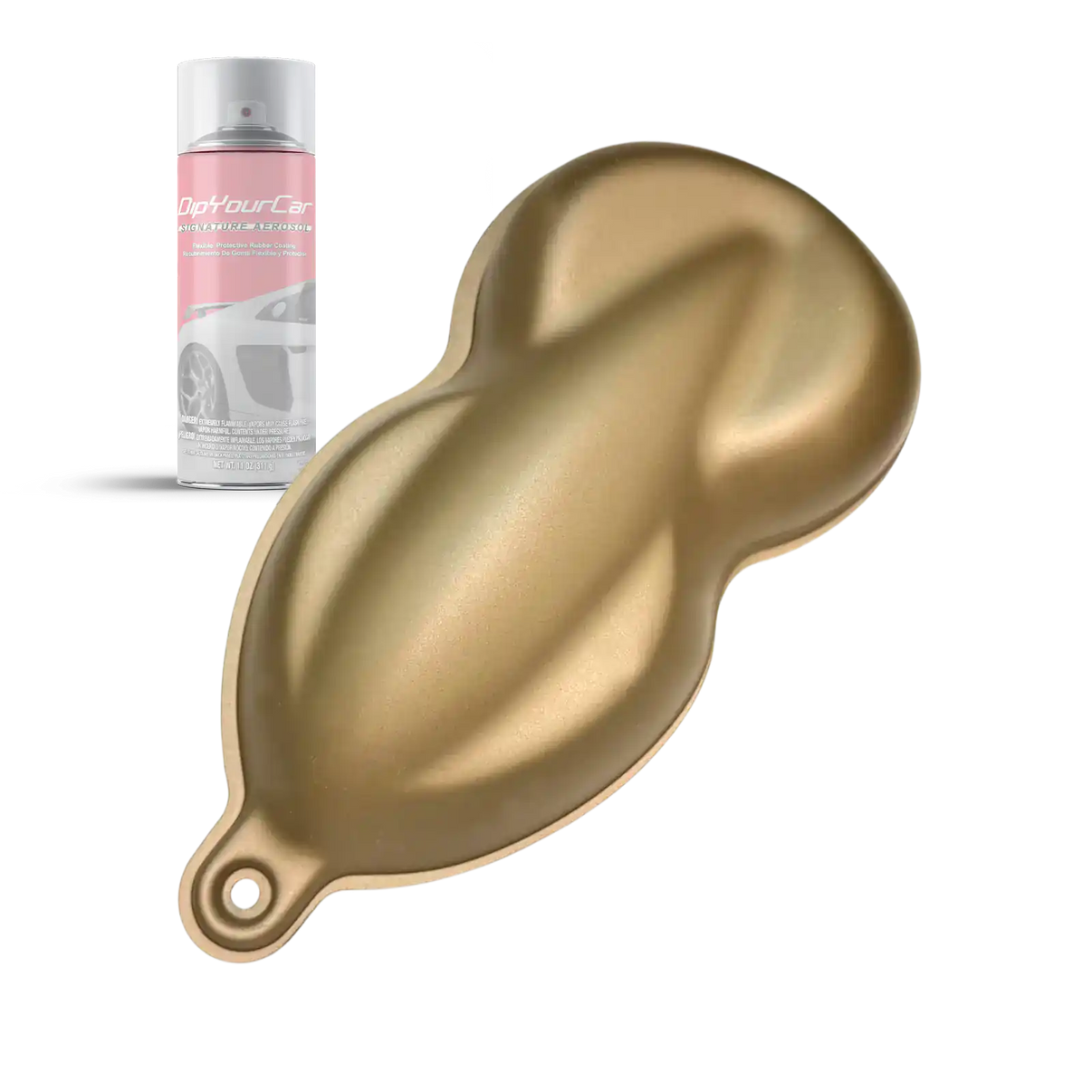 Vintage Gold PDS Aerosol