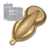 Vintage Gold  Permanent Car Kit