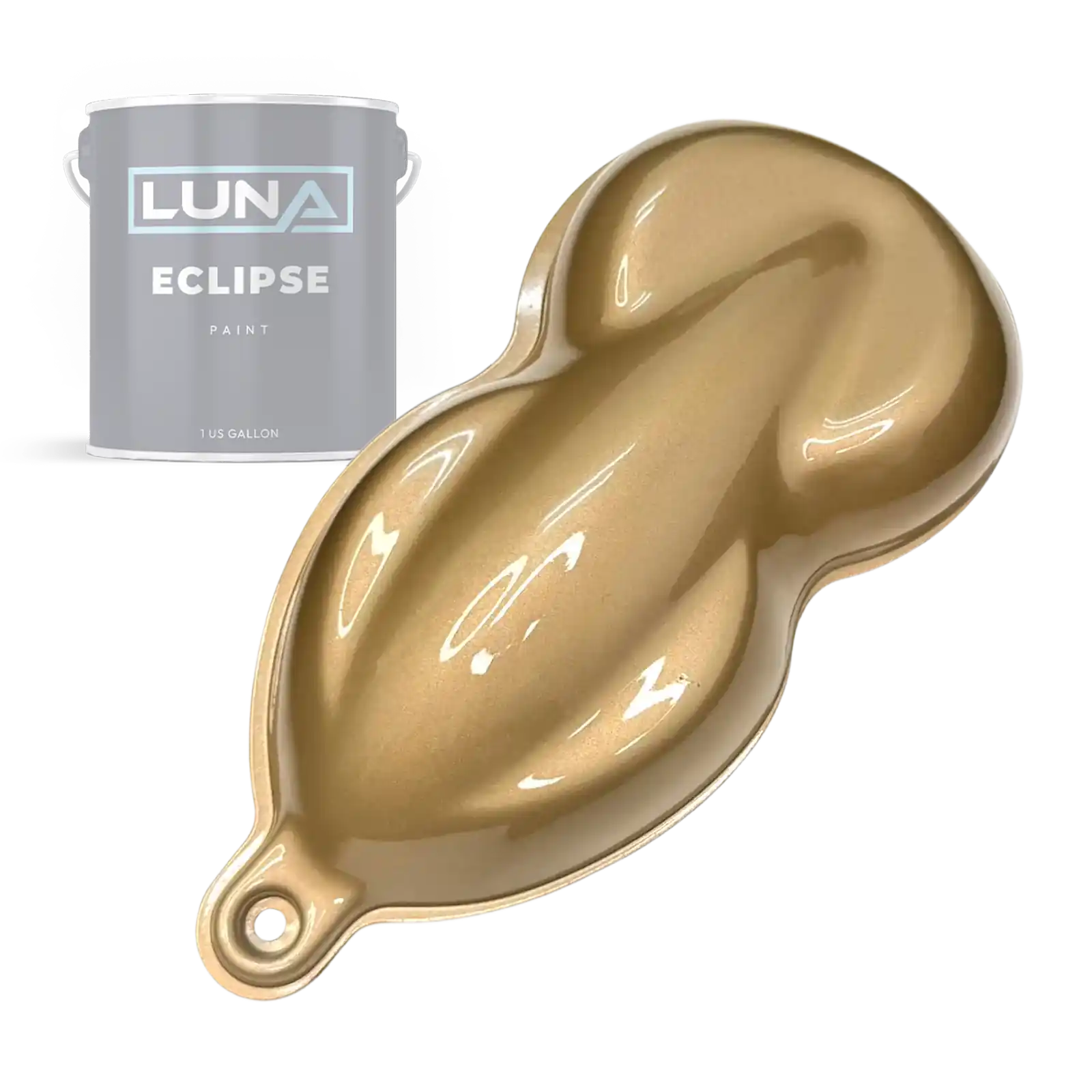 Vintage Gold Basecoat