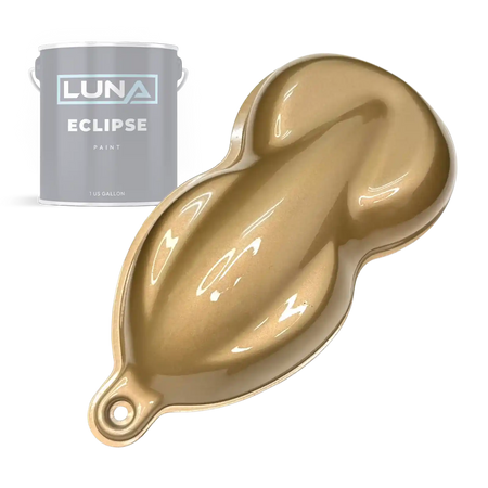 Vintage Gold Basecoat