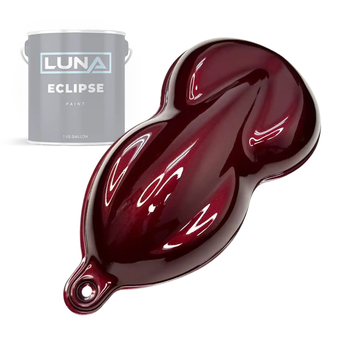 Wicked Wine Basecoat