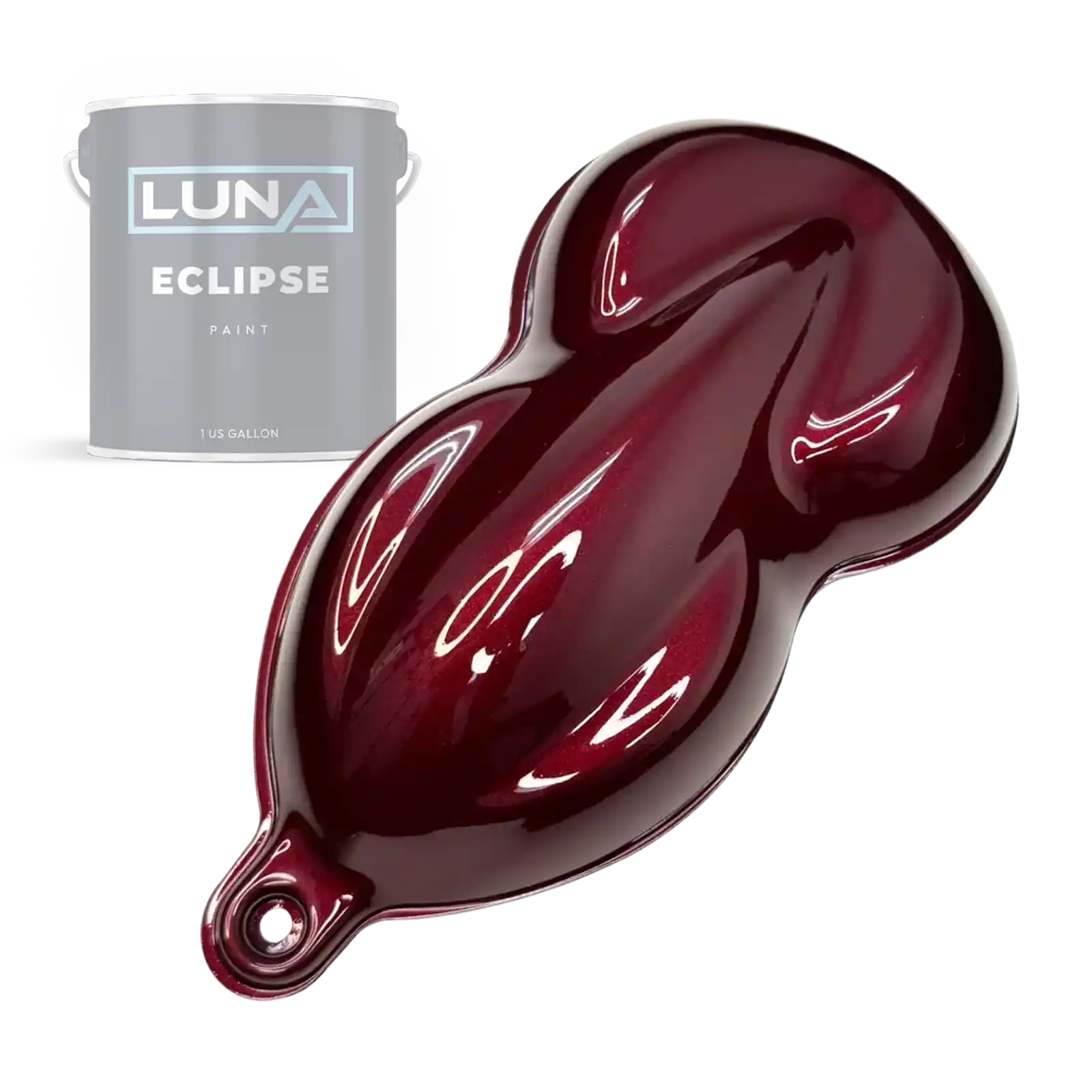 Wicked Wine Basecoat