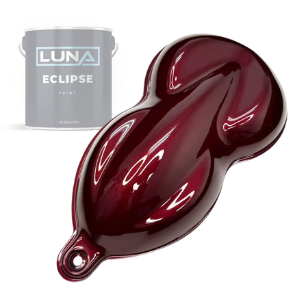 Wicked Wine Basecoat