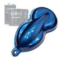 World Rally Blue Permanent Car Kit