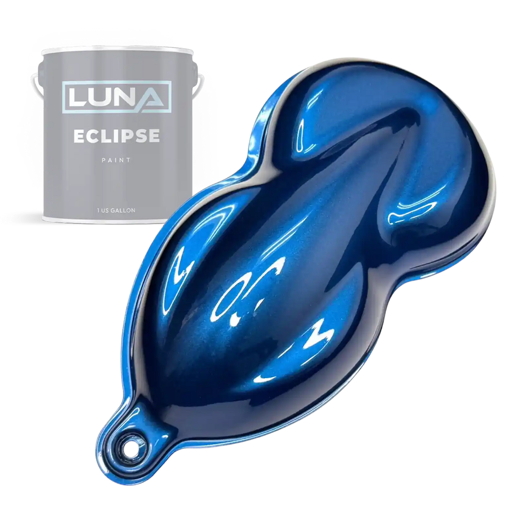 World Rally Blue Midcoat