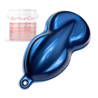 World Rally Blue TopCoat