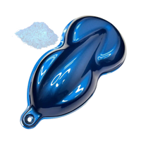 World Rally Blue Pearls