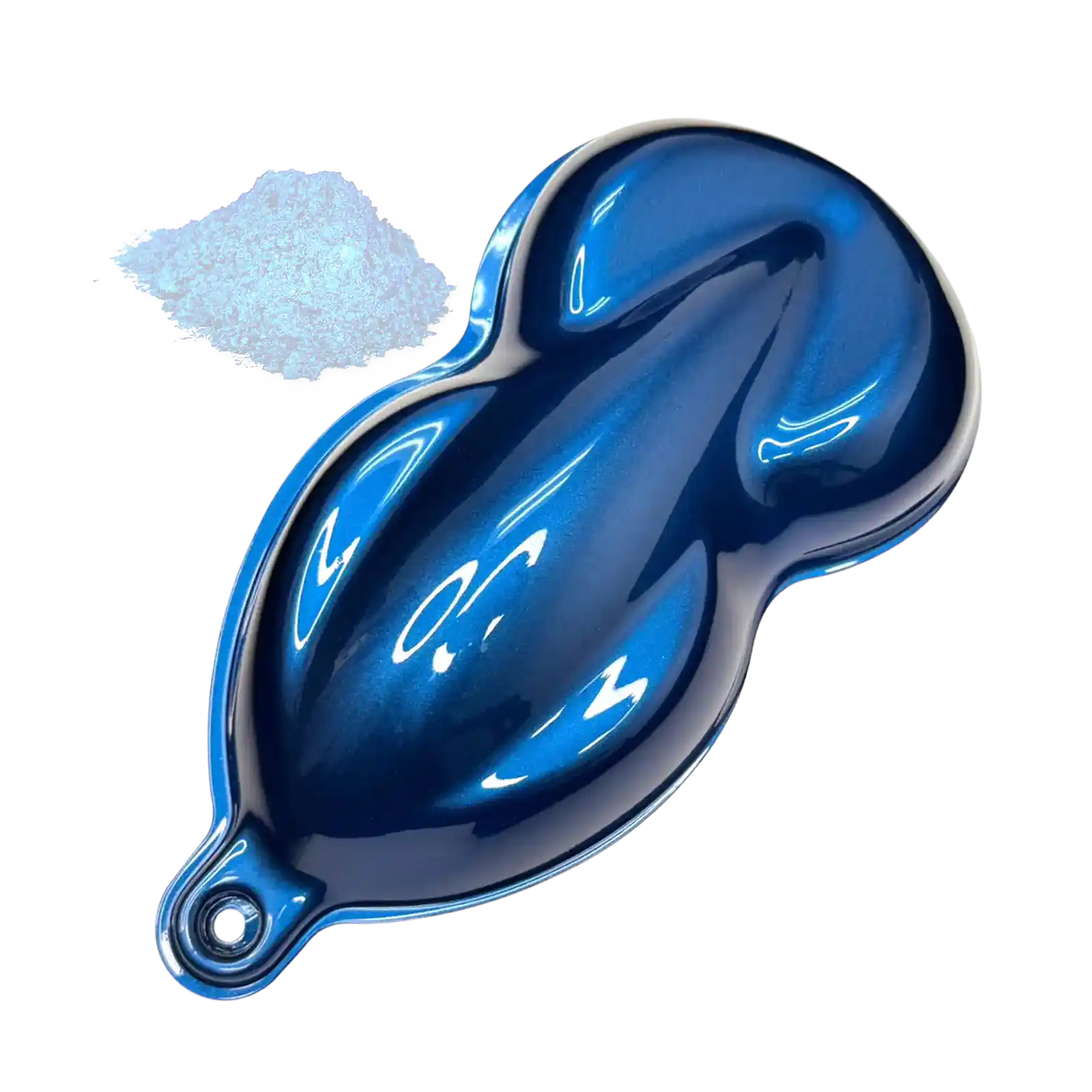 World Rally Blue Pearls