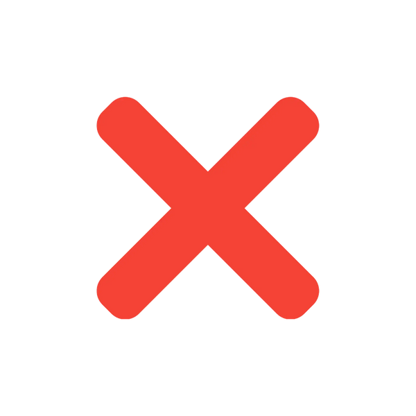 No
