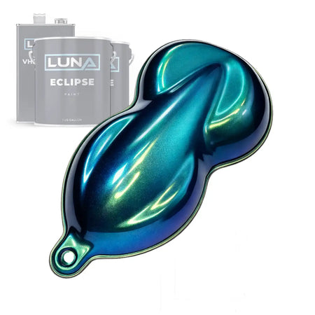 X1 Colorshift Permanent Car Kit