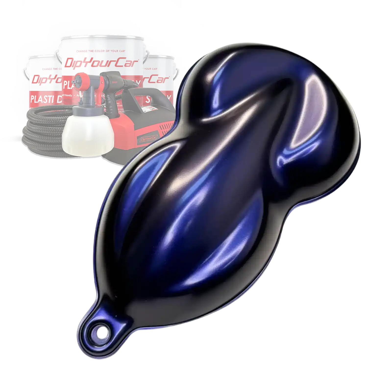 ZBB HyperShift® Peelable Car Kit