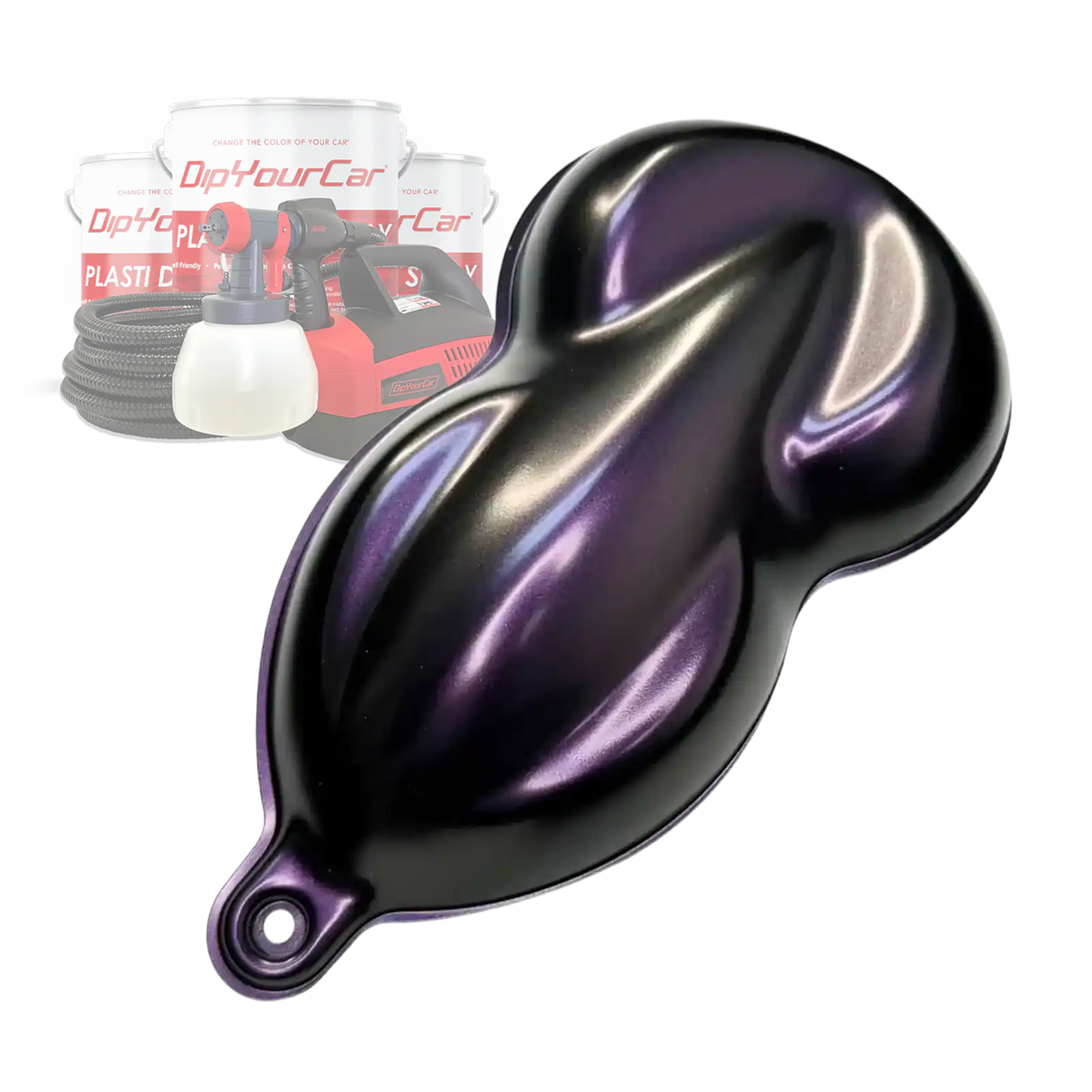 ZBP HyperShift® Peelable Car Kit