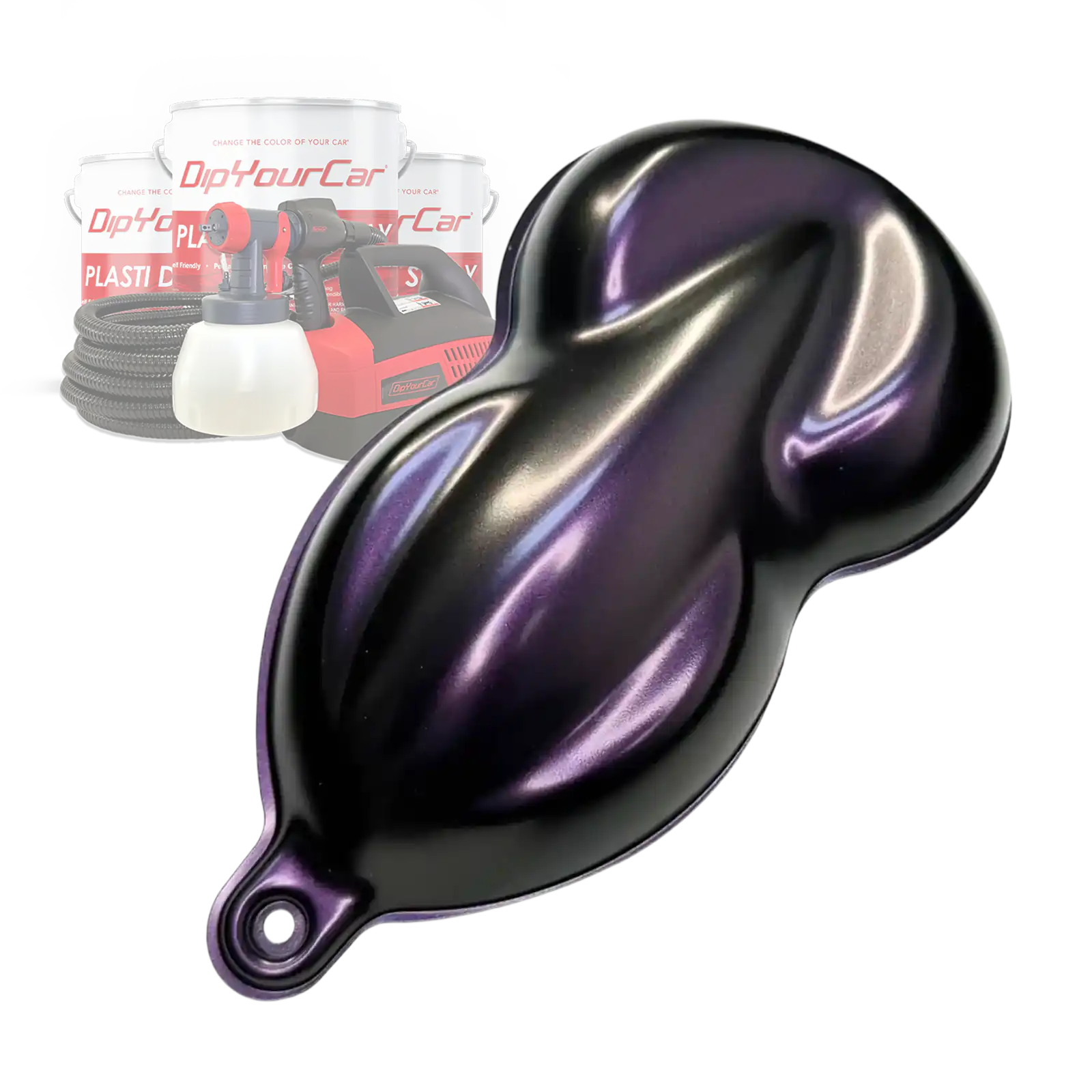 ZBP HyperShift® Peelable Car Kit