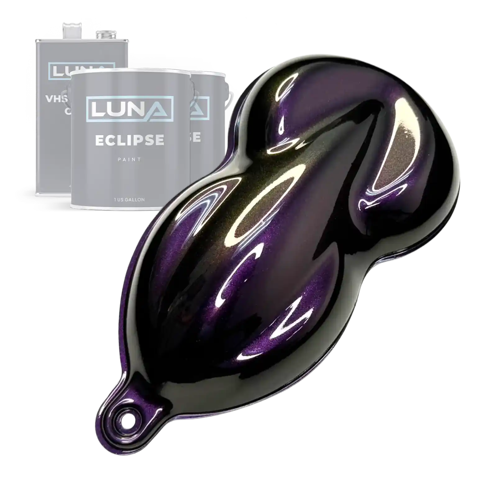 ZBP HyperShift Permanent Car Kit