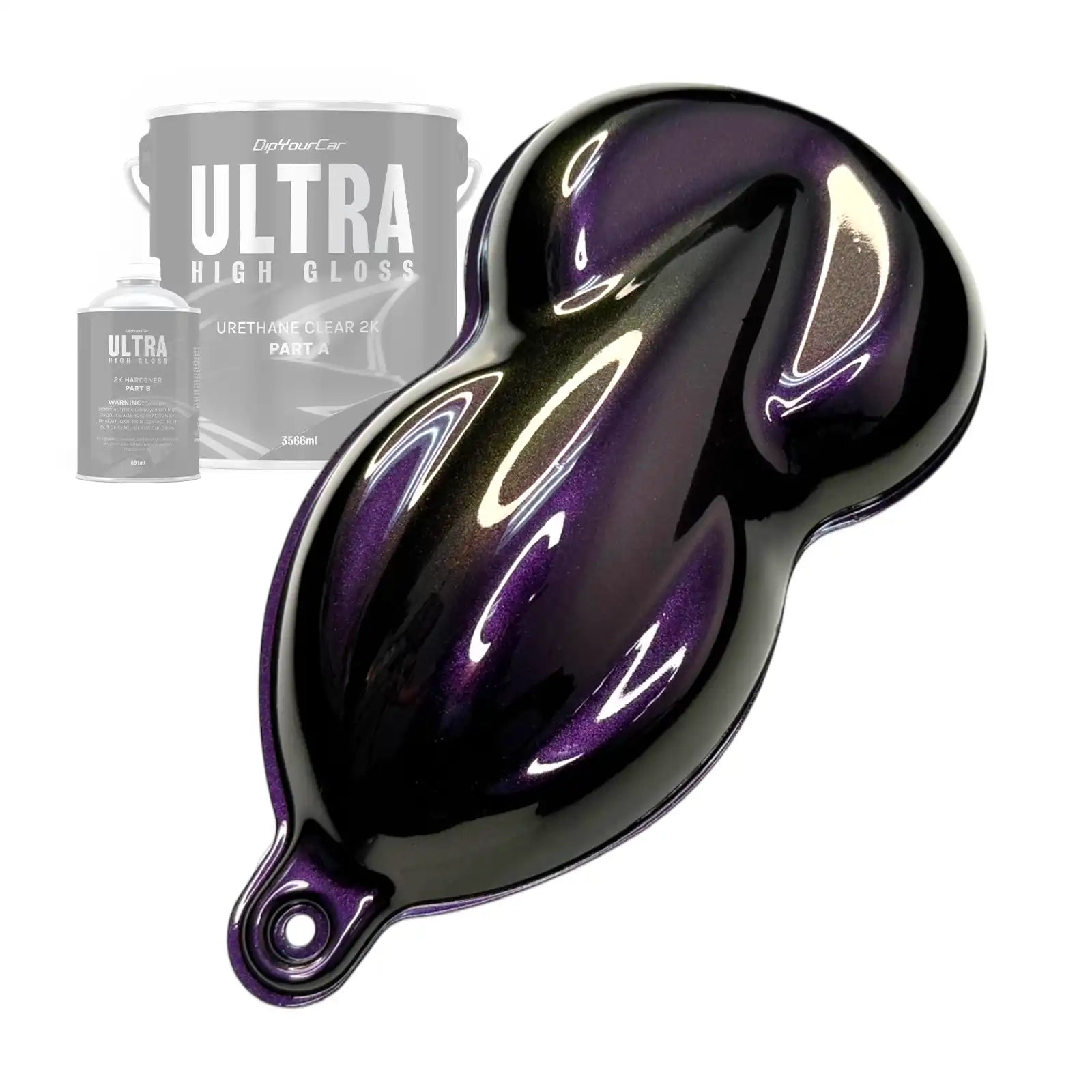 hide パーカー MG-X Paint ver.