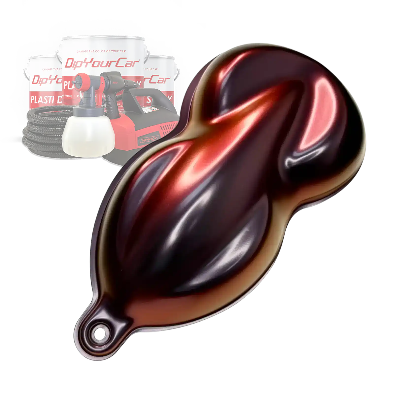 ZBR HyperShift® Peelable Car Kit