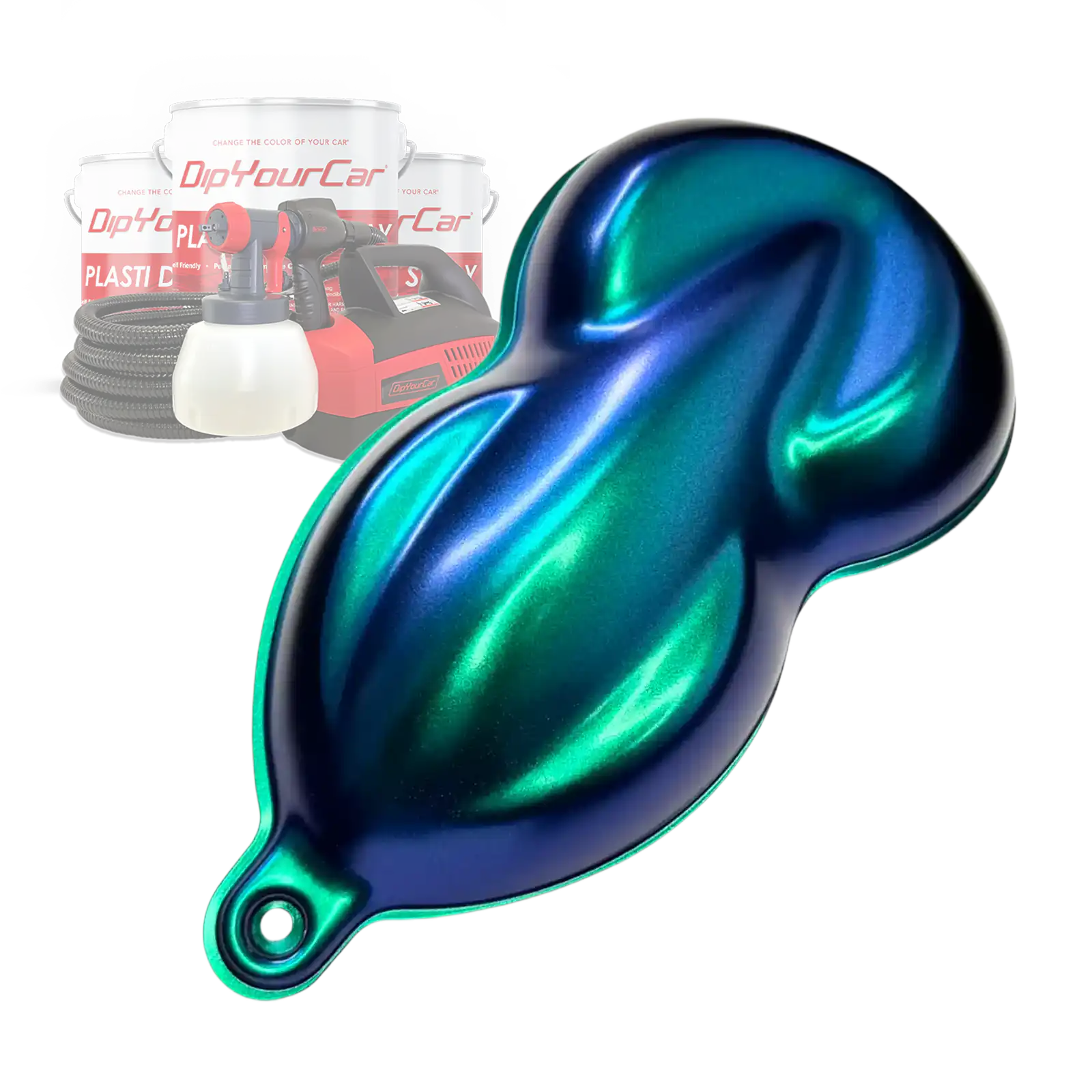 ZGA HyperShift® Peelable Car Kit