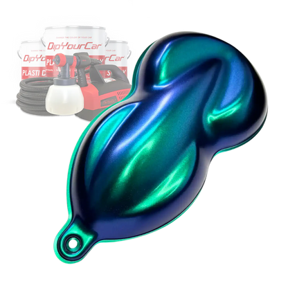 ZGA HyperShift® Peelable Car Kit