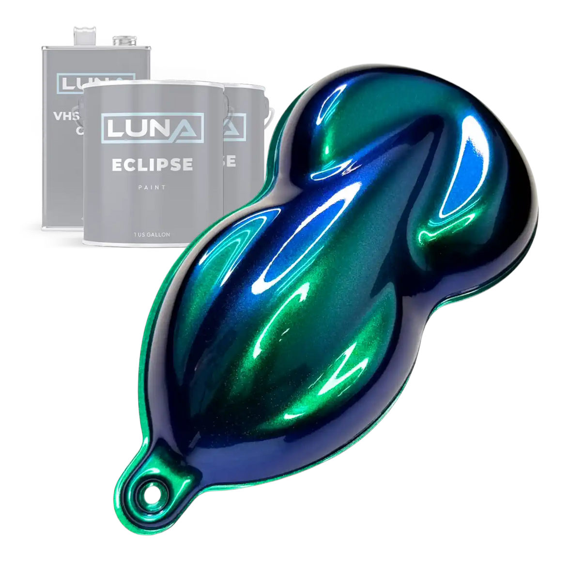 ZGA HyperShift Permanent Car Kit