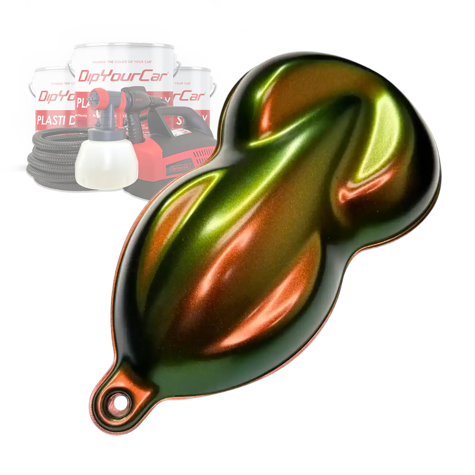 ZGF HyperShift® Peelable Car Kit