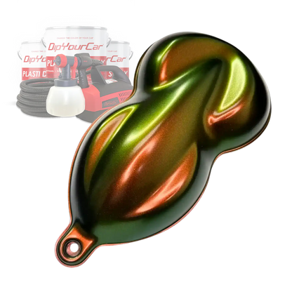 ZGF HyperShift® Peelable Car Kit