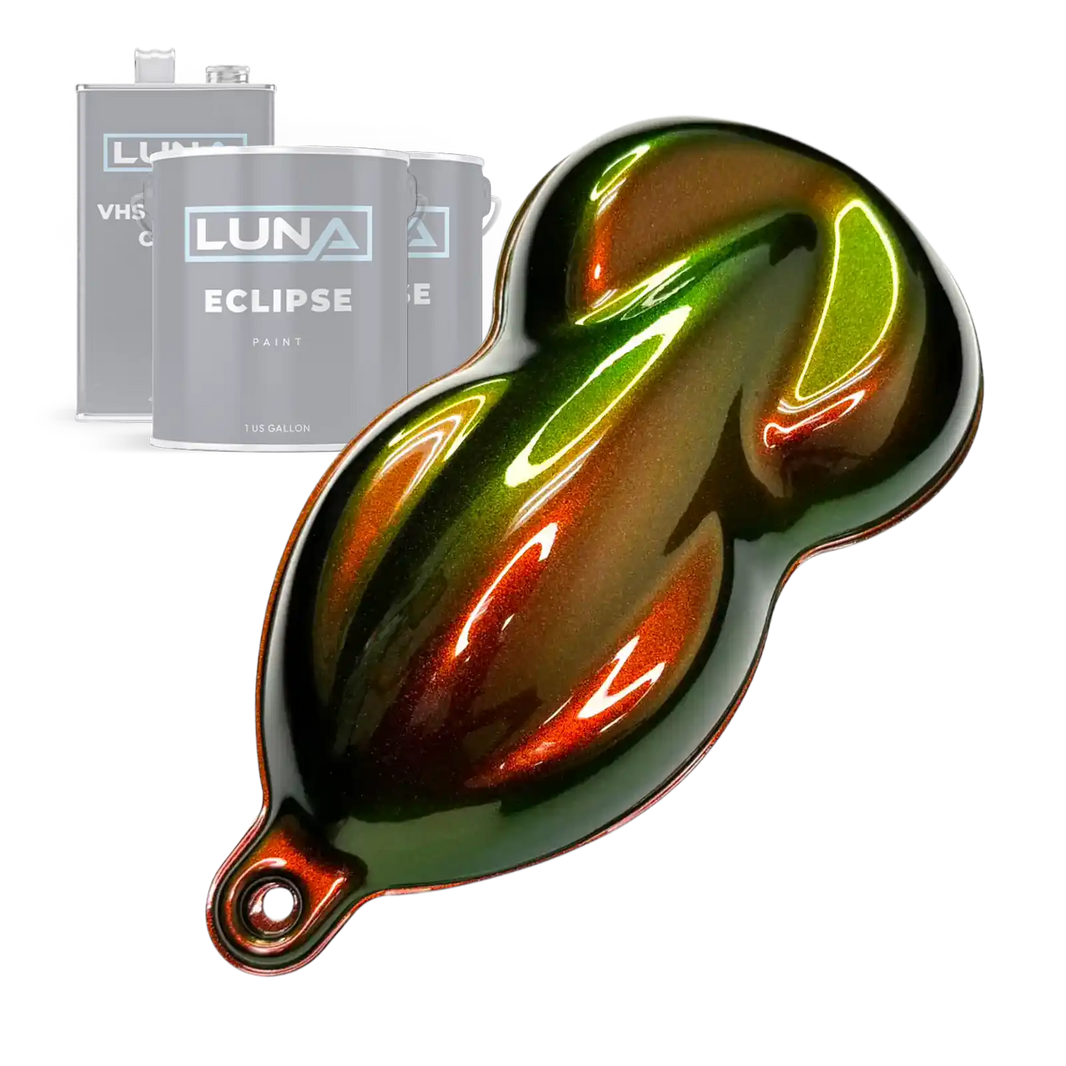 ZGF HyperShift Permanent Car Kit