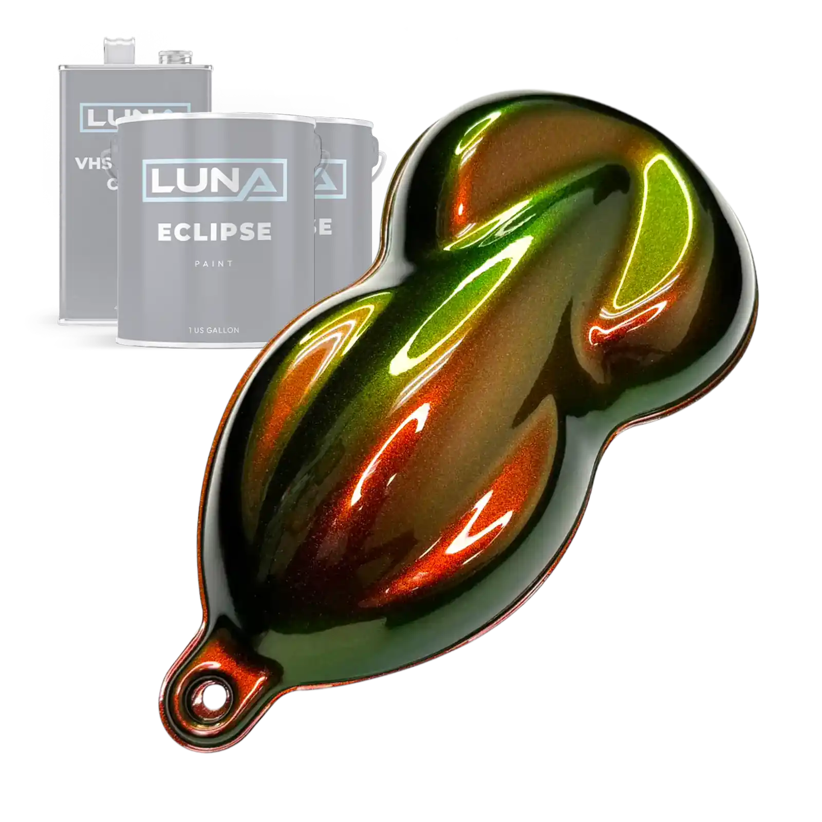 ZGF HyperShift Permanent Car Kit