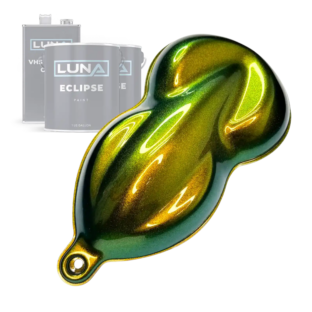 ZGL HyperShift Permanent Car Kit