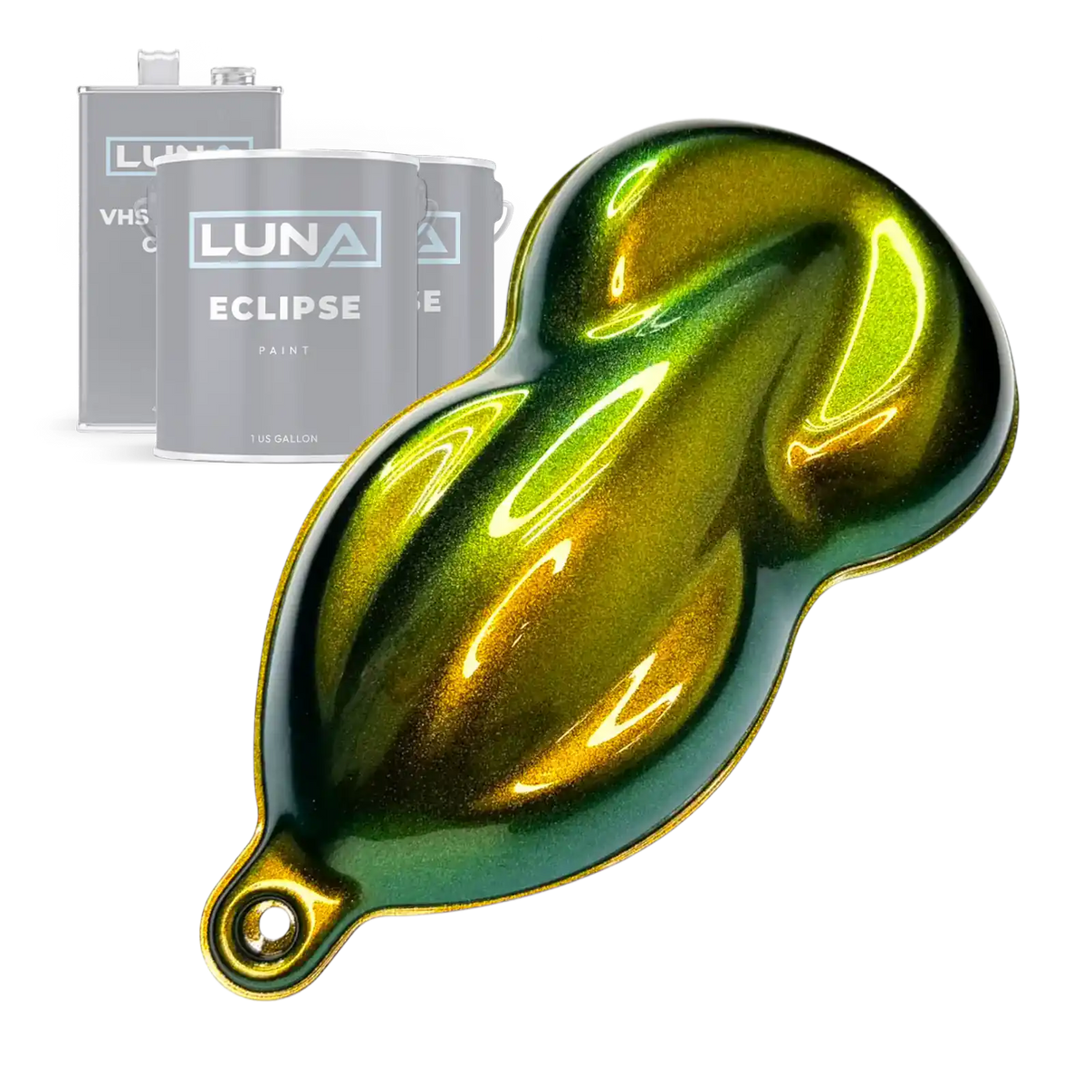 ZGL HyperShift Permanent Car Kit