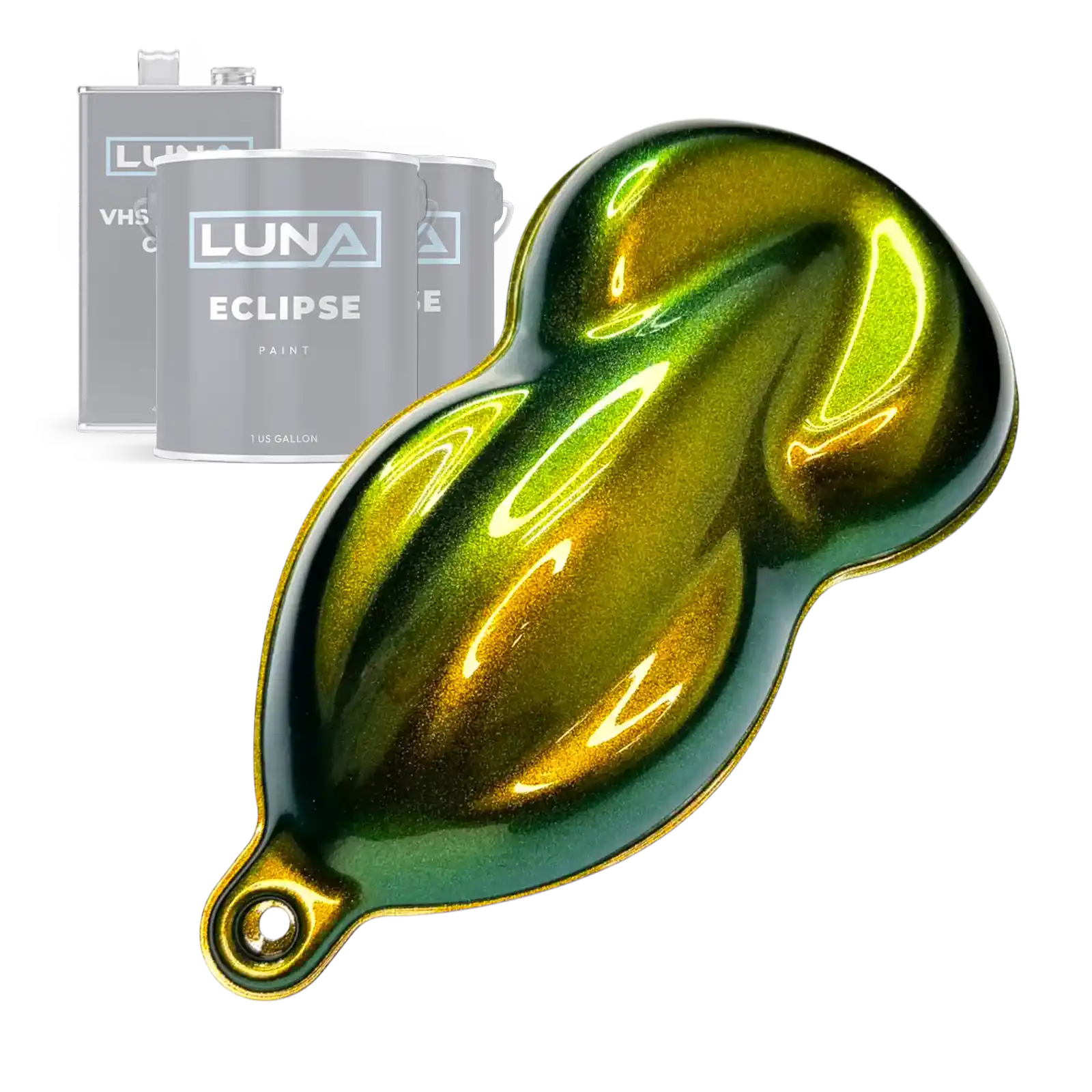 ZGL HyperShift Permanent Car Kit