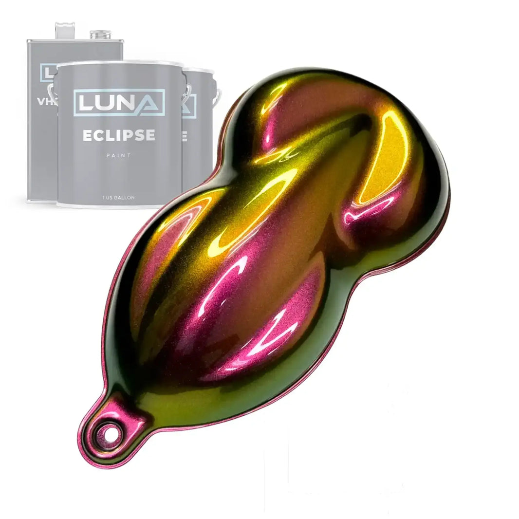 ZGN HyperShift Permanent Car Kit