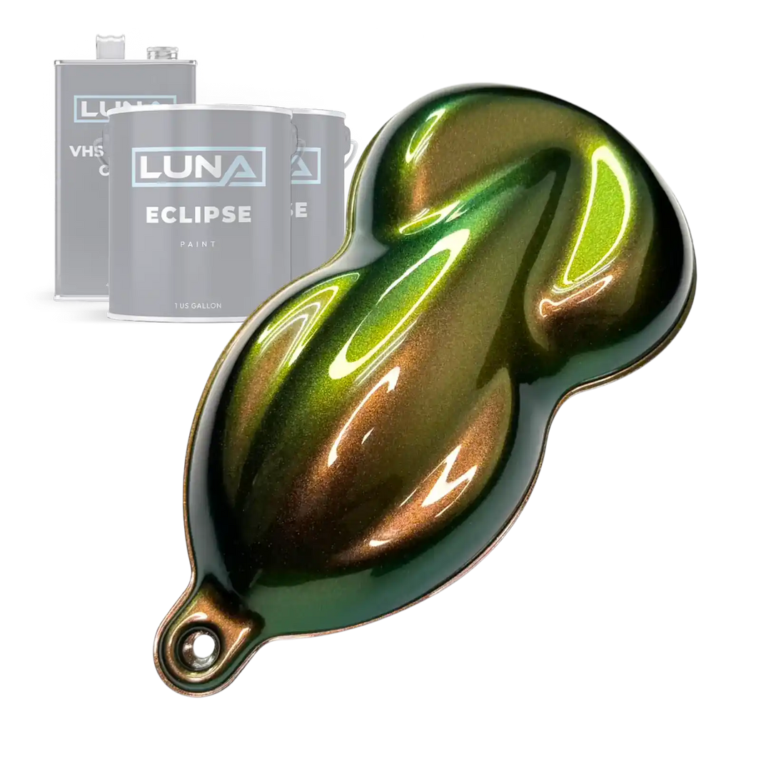 ZGP HyperShift Permanent Car Kit