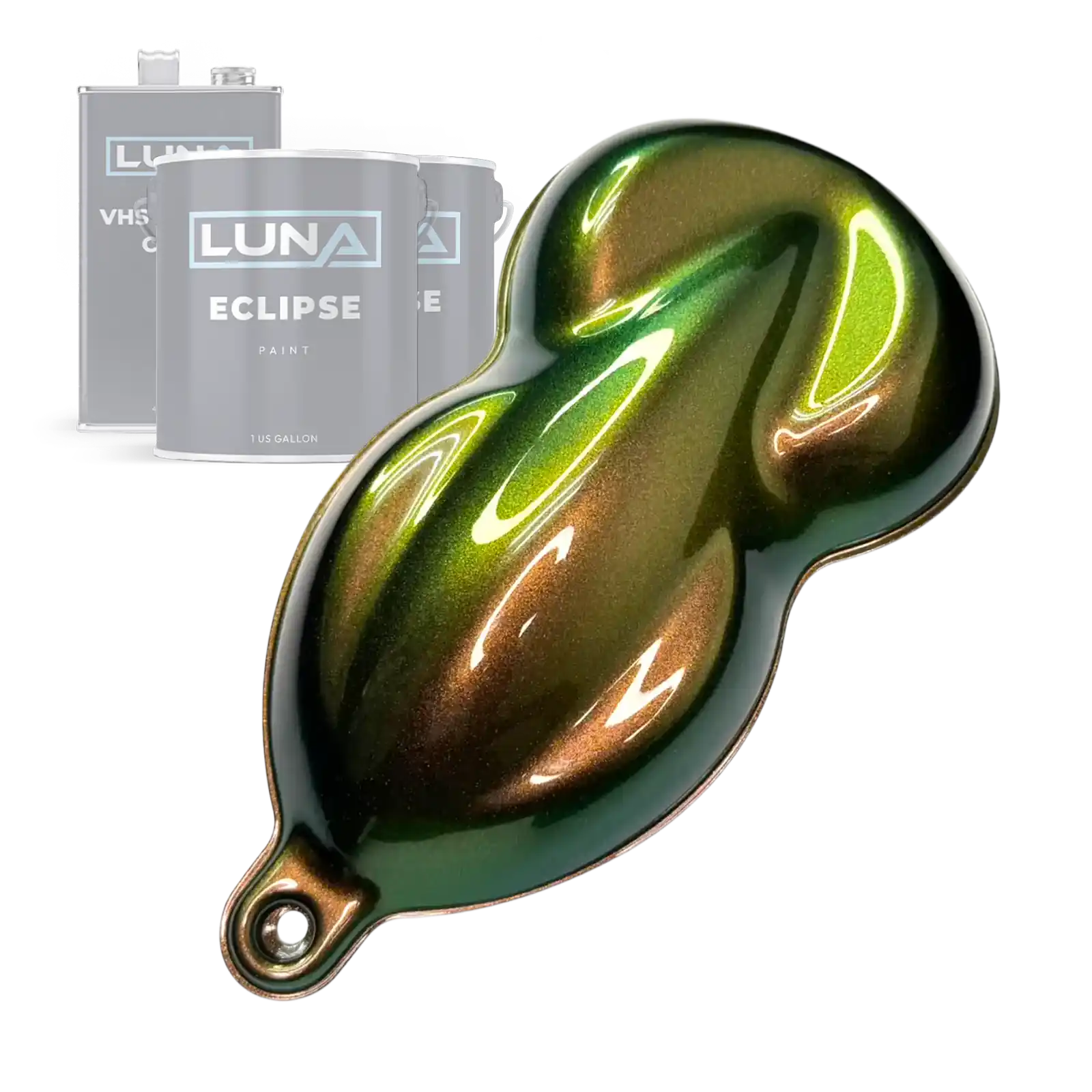 ZGP HyperShift Permanent Car Kit