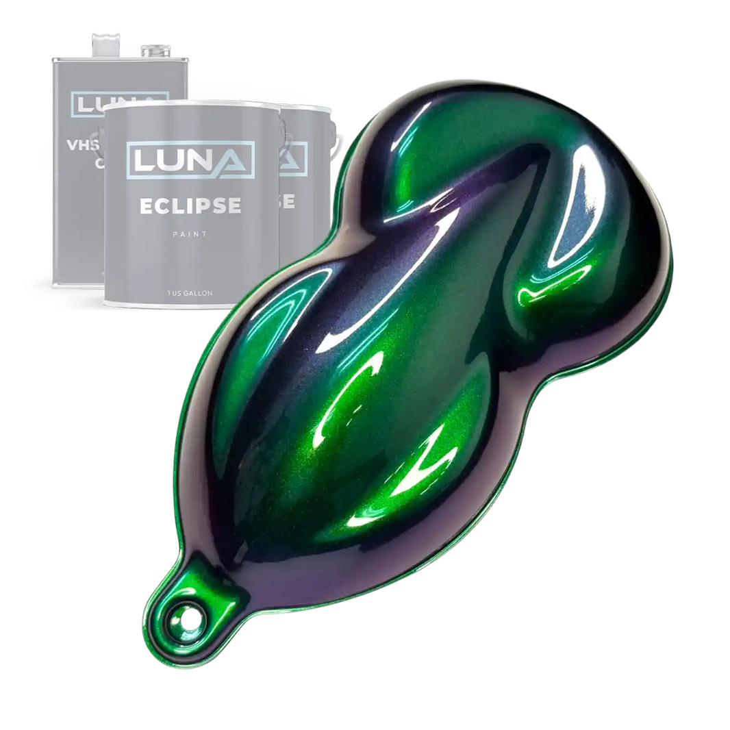 ZGT HyperShift Permanent Car Kit