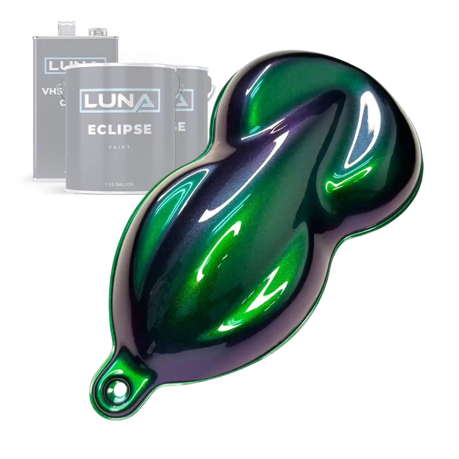 ZGT HyperShift Permanent Car Kit