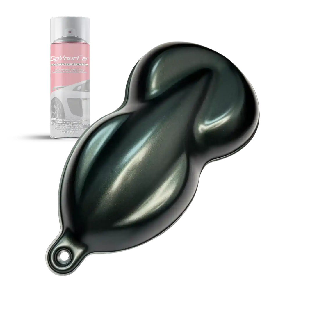 Zombie Midnight Flip TopCoat Aerosol