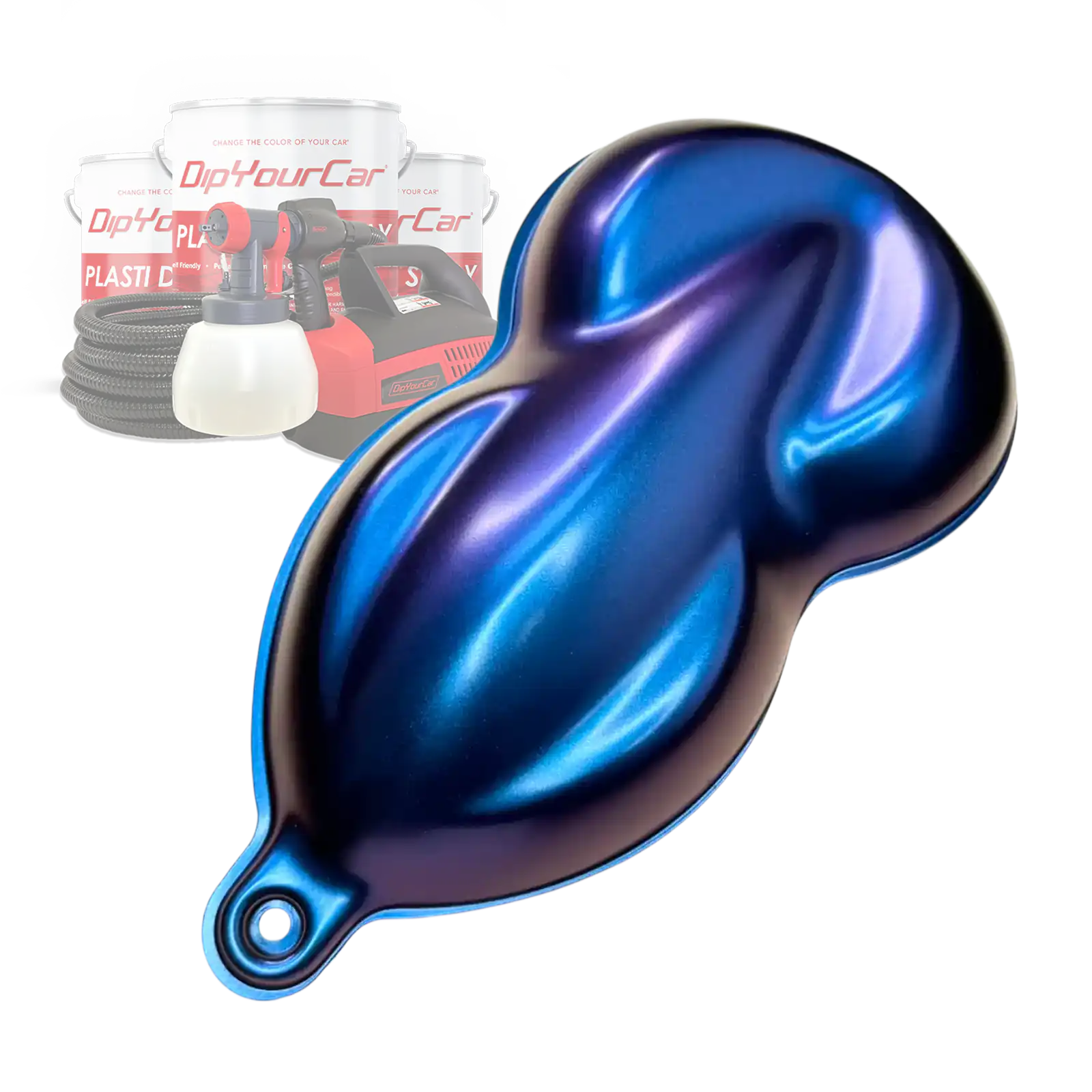 ZTA HyperShift® Peelable Car Kit