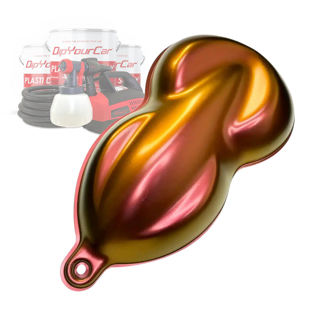 ZTF HyperShift® Peelable Car Kit