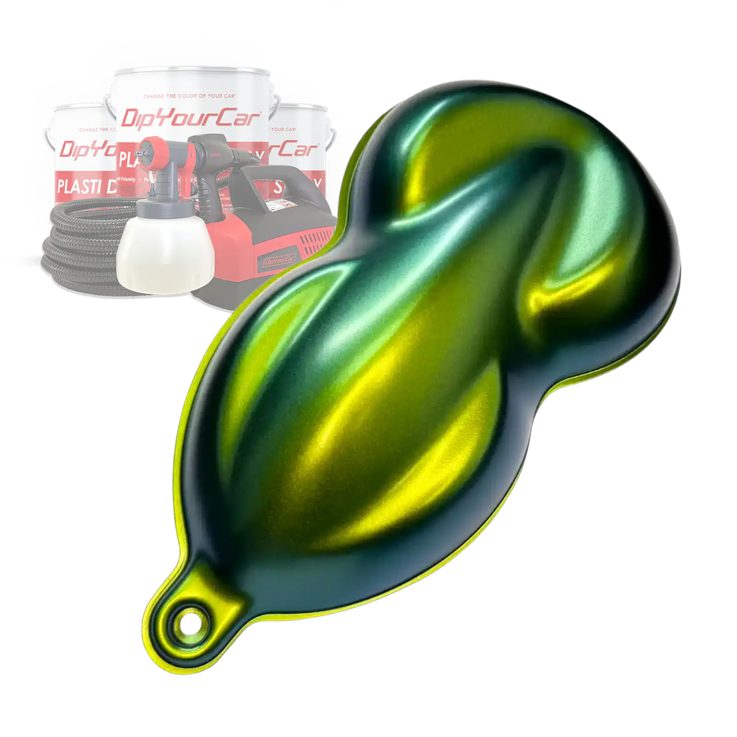 ZTG HyperShift® Peelable Car Kit