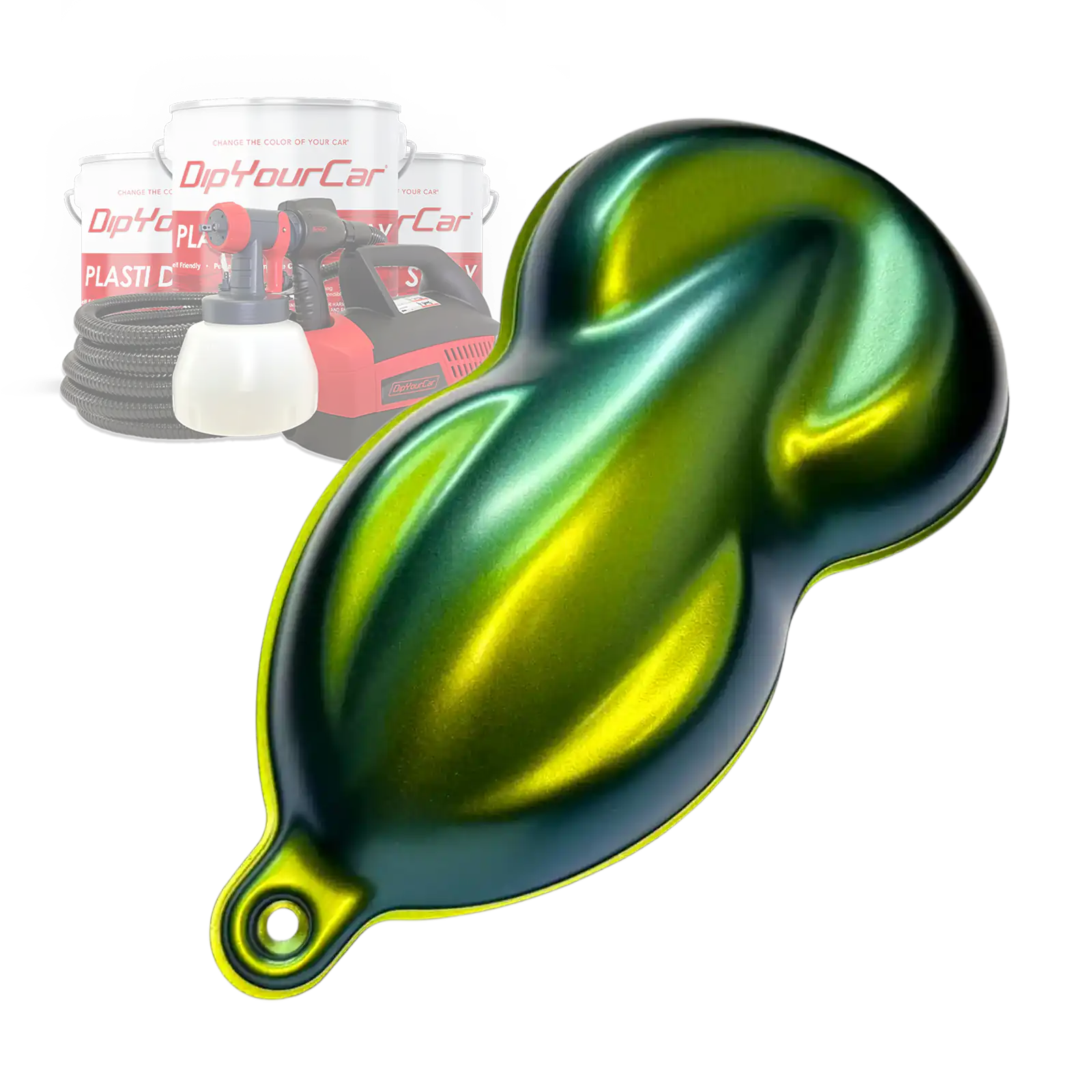 ZTG HyperShift® Peelable Car Kit