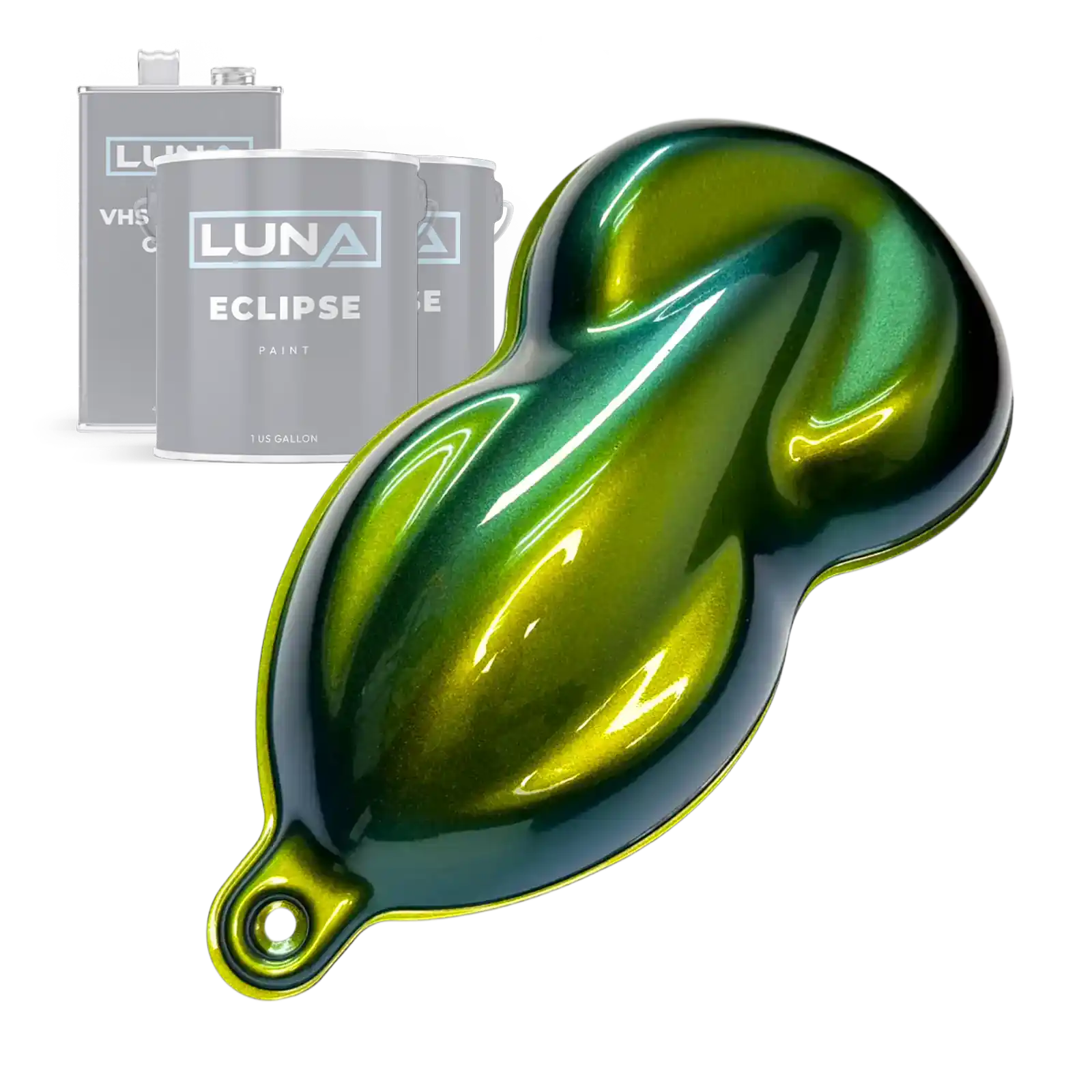 ZTG HyperShift Permanent Car Kit