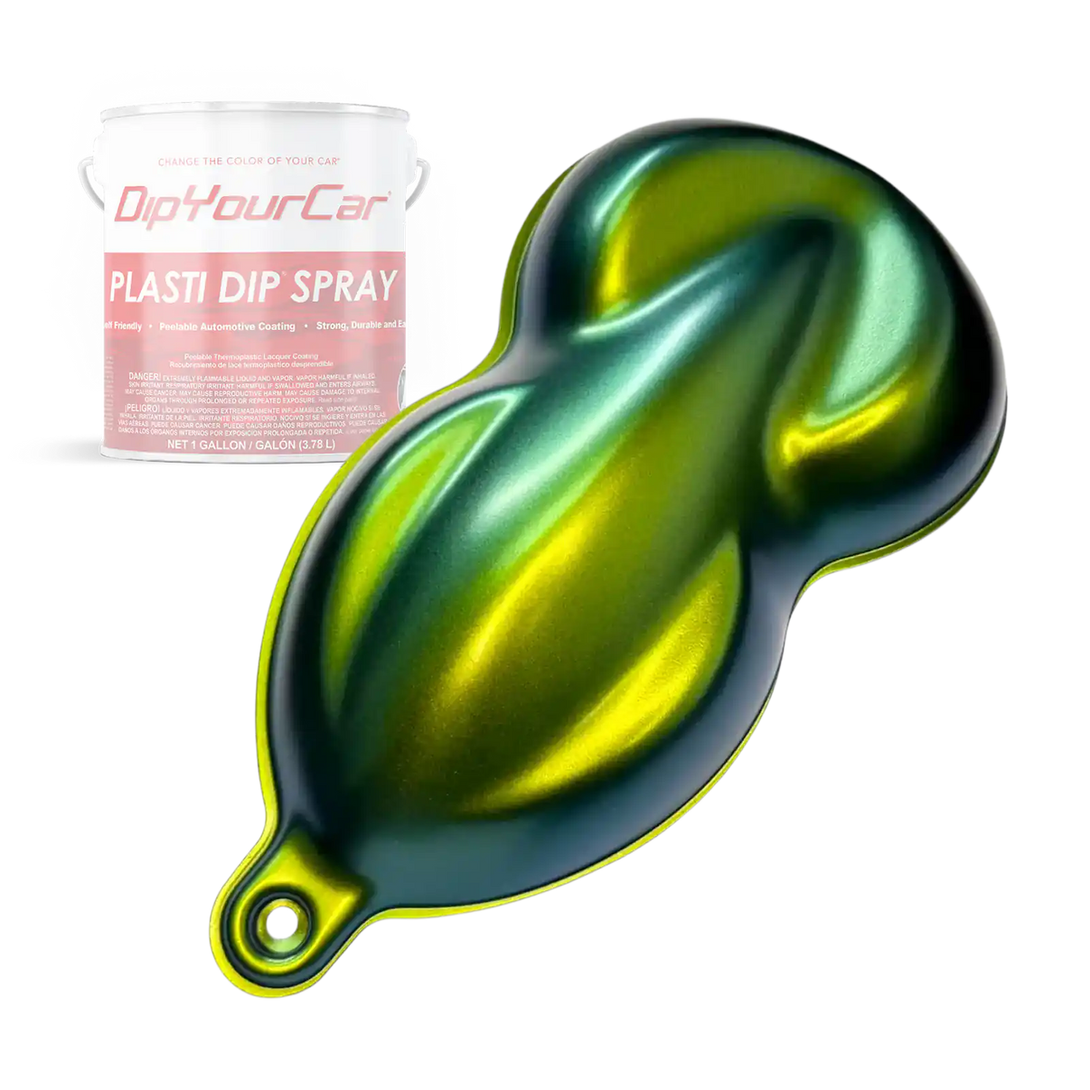 ZTG HyperShift TopCoat