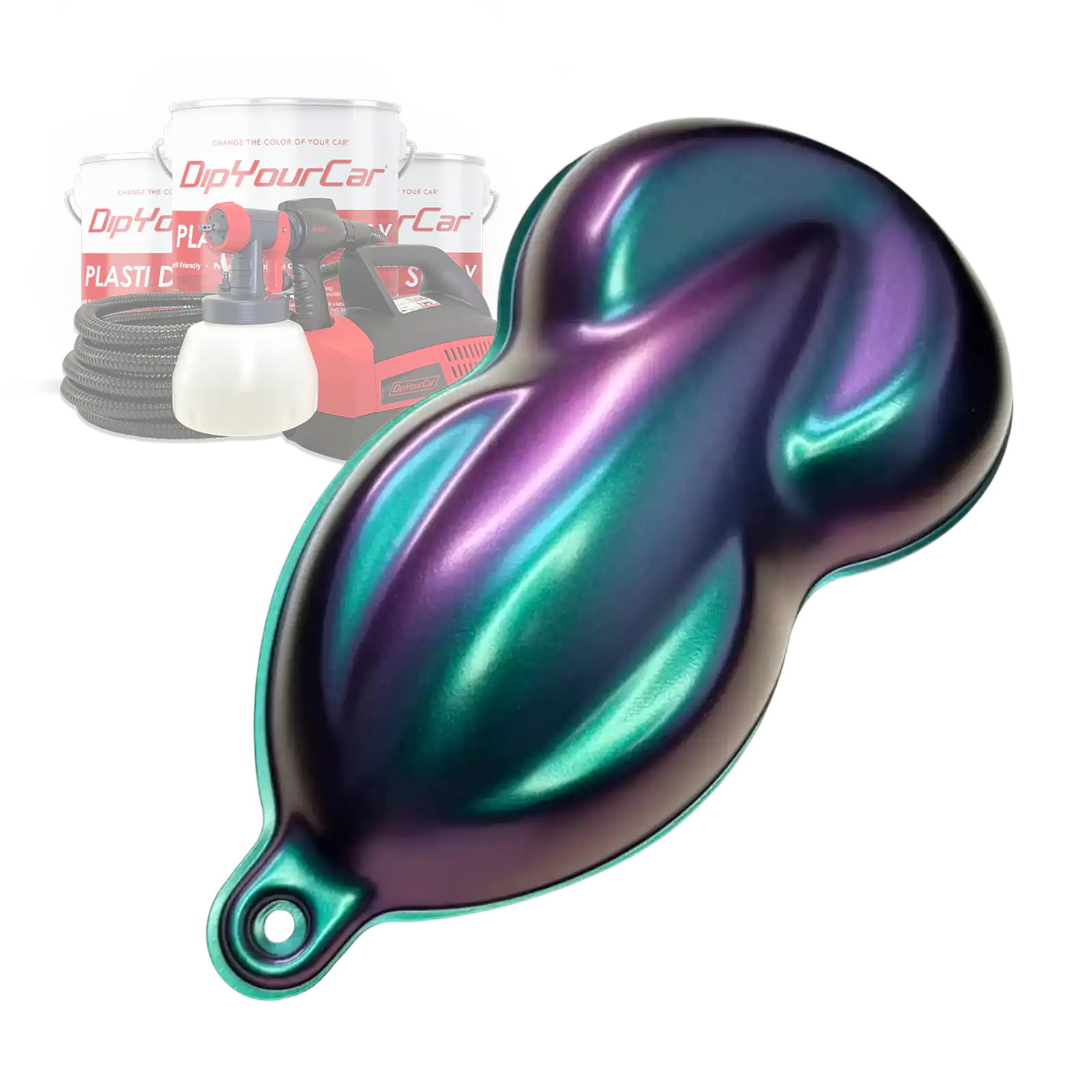 ZTH HyperShift® Peelable Car Kit