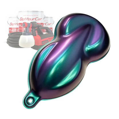 ZTH HyperShift® Peelable Car Kit